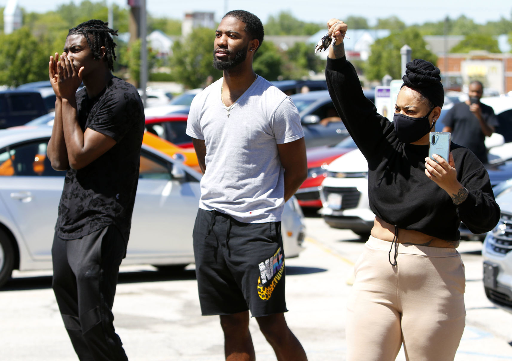 Gallery: Merrillville protest